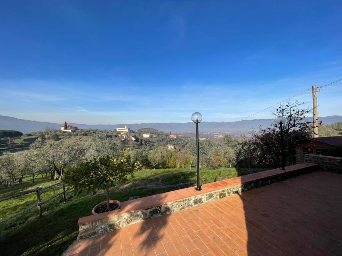 Affittacamere Il Vecchio Mandorlo Quarrata Exterior foto