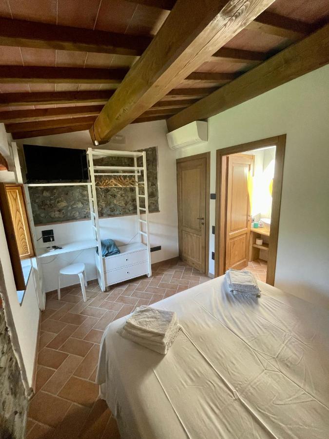 Affittacamere Il Vecchio Mandorlo Quarrata Exterior foto