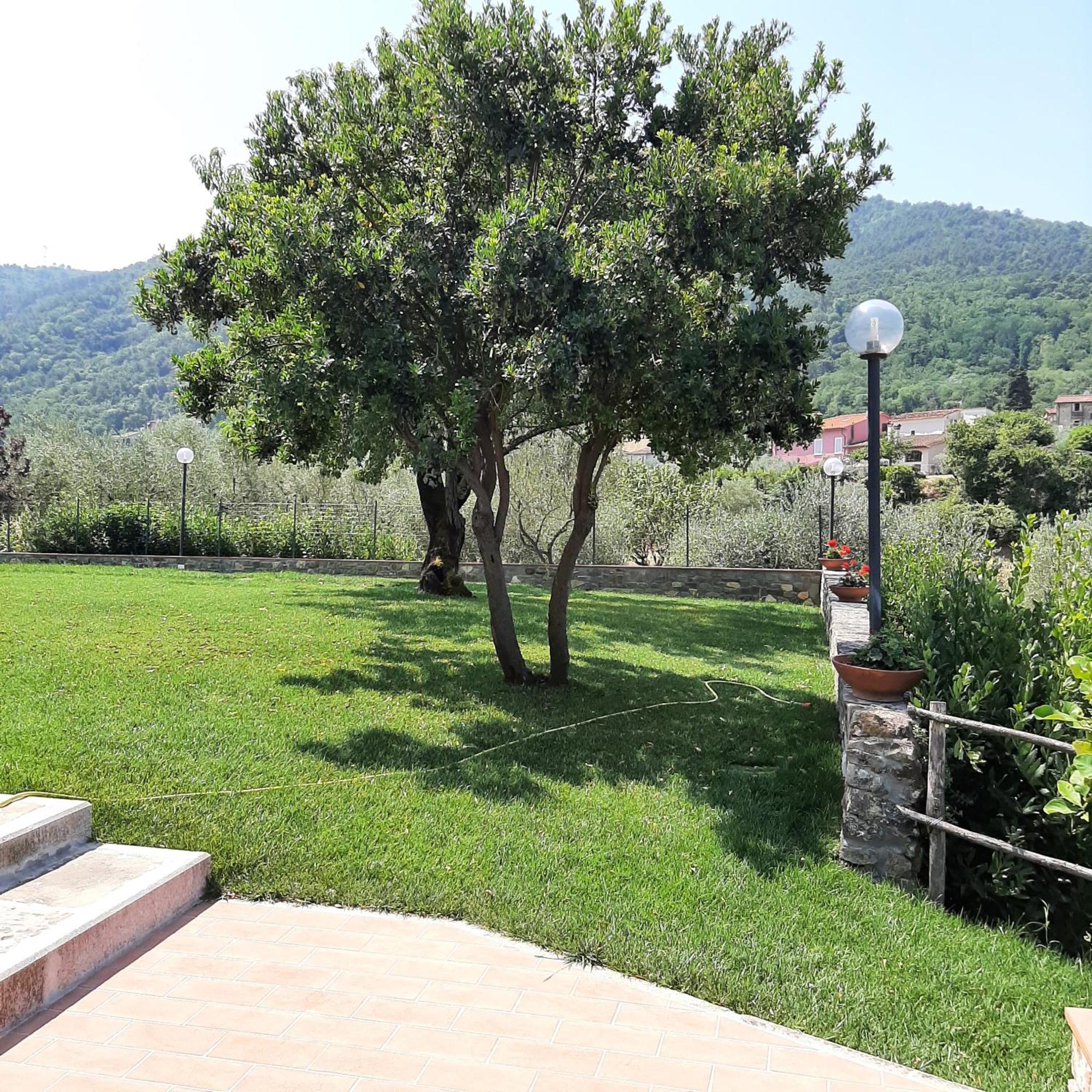 Affittacamere Il Vecchio Mandorlo Quarrata Exterior foto