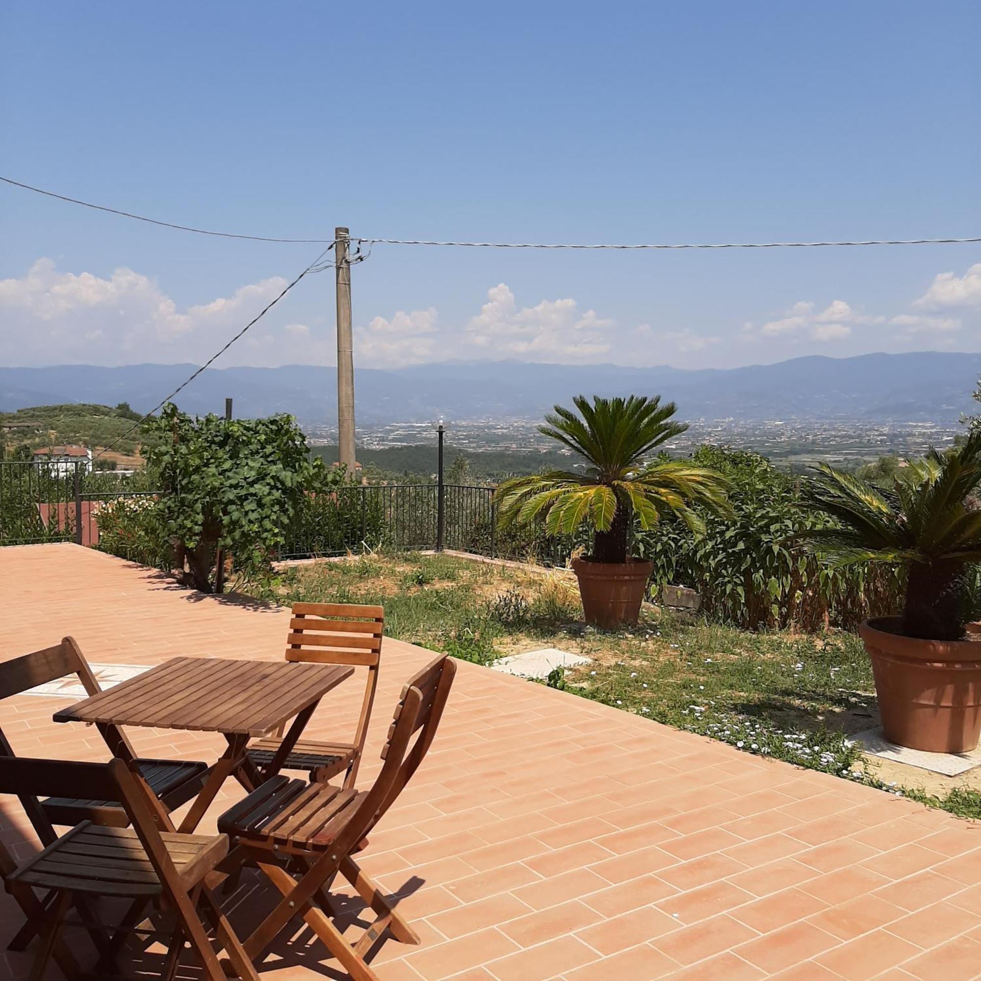 Affittacamere Il Vecchio Mandorlo Quarrata Exterior foto