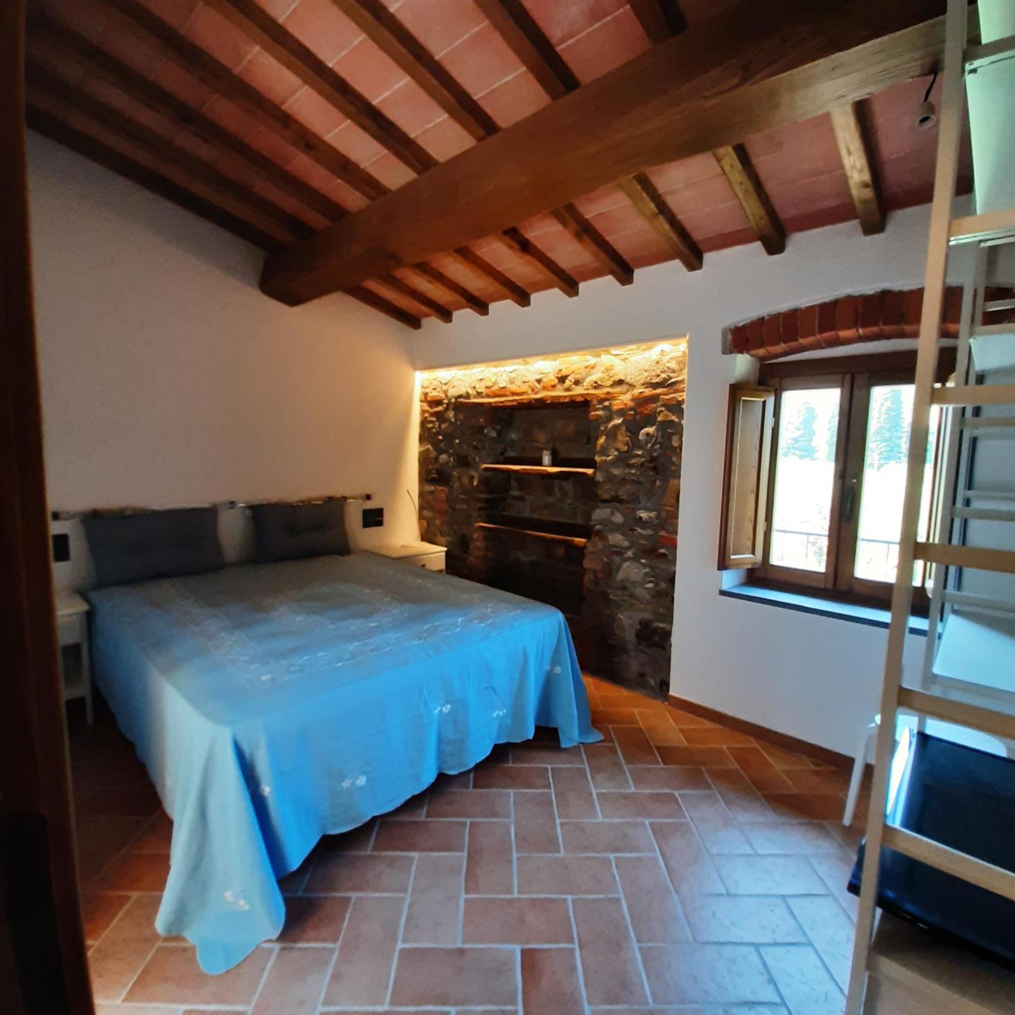 Affittacamere Il Vecchio Mandorlo Quarrata Exterior foto